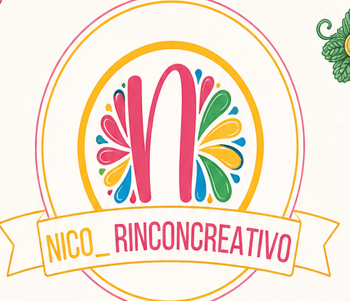 Logo de Nico Rincón Creativo.